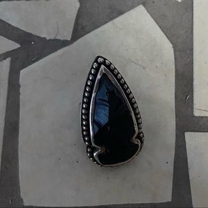Pamela love arrowhead ring